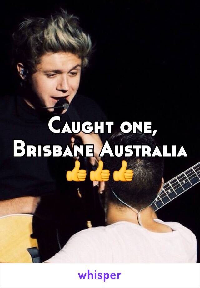  Caught one, Brisbane Australia 👍👍👍