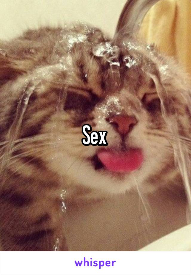 Sex 