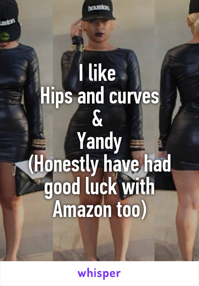 I like 
Hips and curves
& 
Yandy
(Honestly have had good luck with Amazon too)