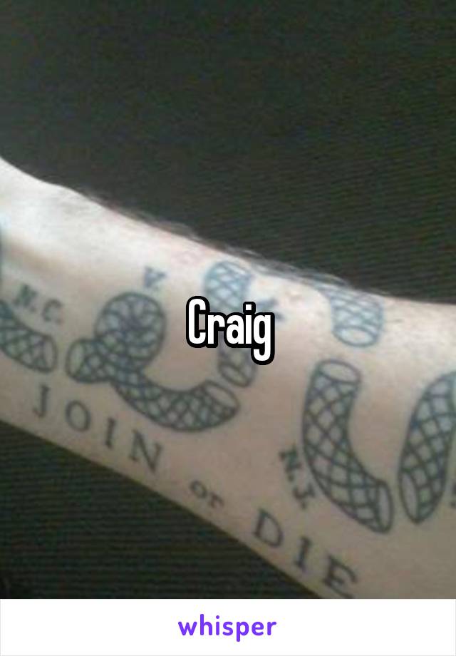 Craig