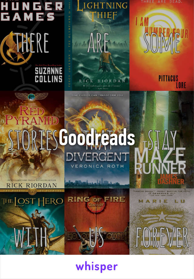 Goodreads