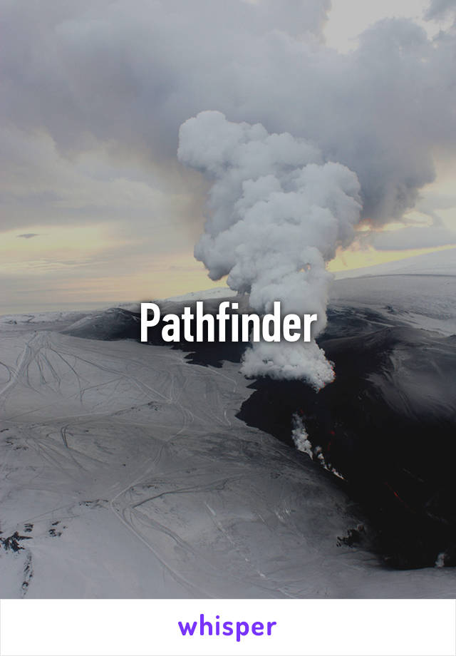 Pathfinder