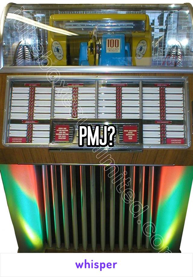 PMJ?