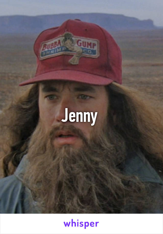 Jenny 