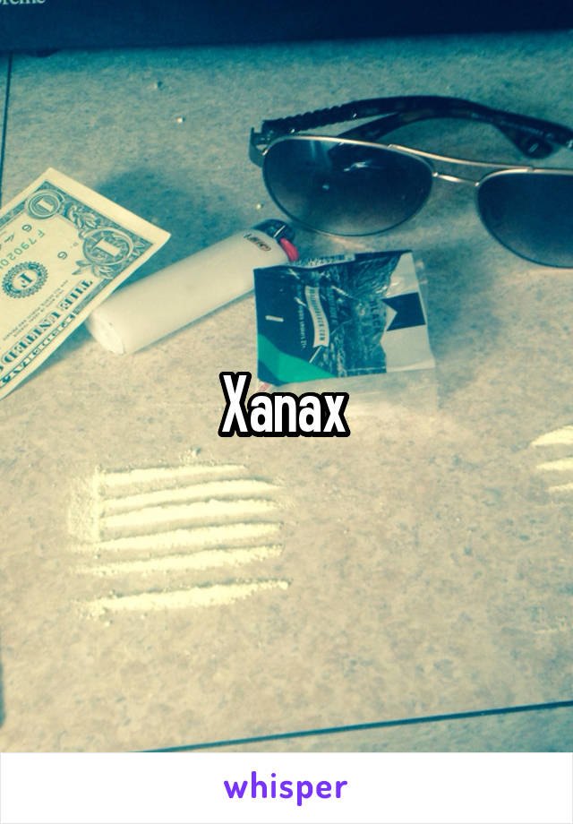 Xanax 