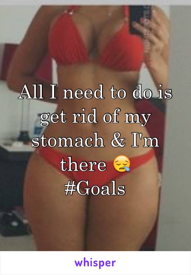 All I need to do is get rid of my stomach & I'm there 😪
#Goals