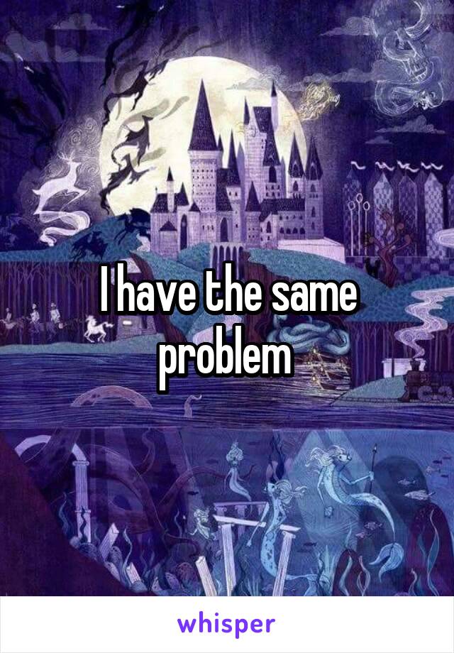 I have the same problem 