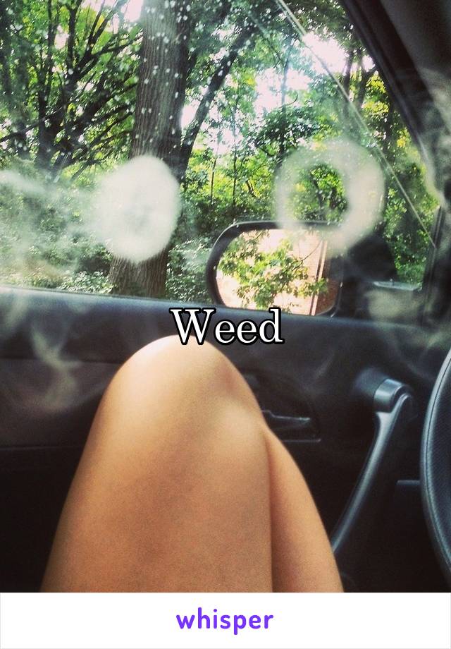 Weed