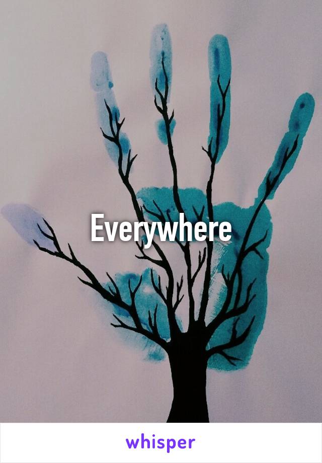 Everywhere