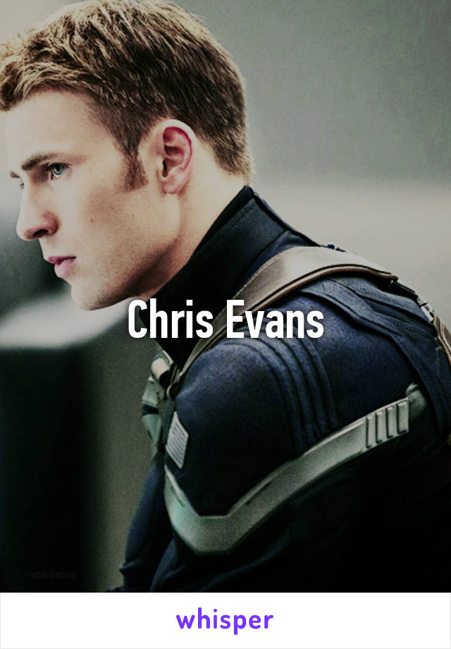 Chris Evans