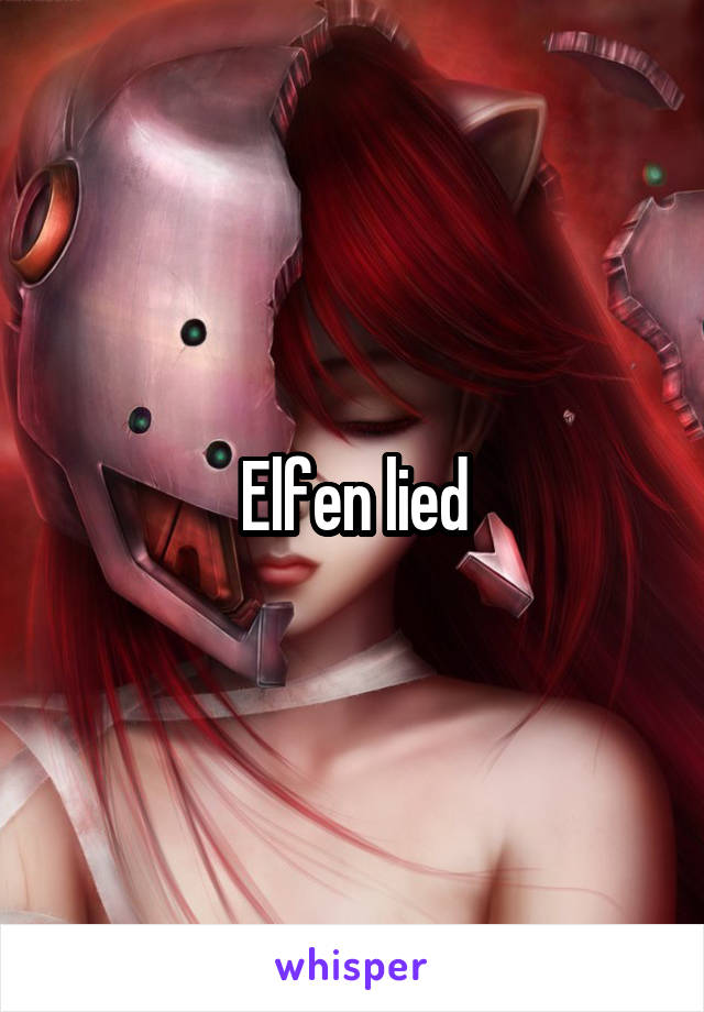 Elfen lied