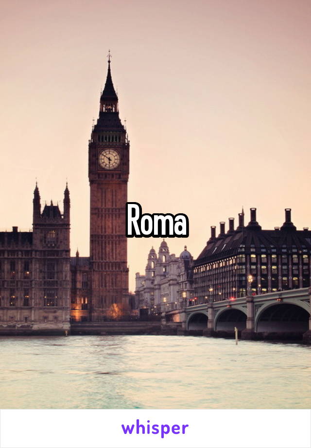 Roma