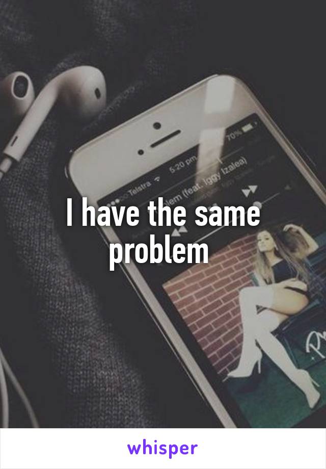 I have the same problem 