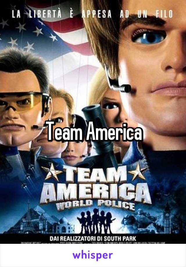 Team America