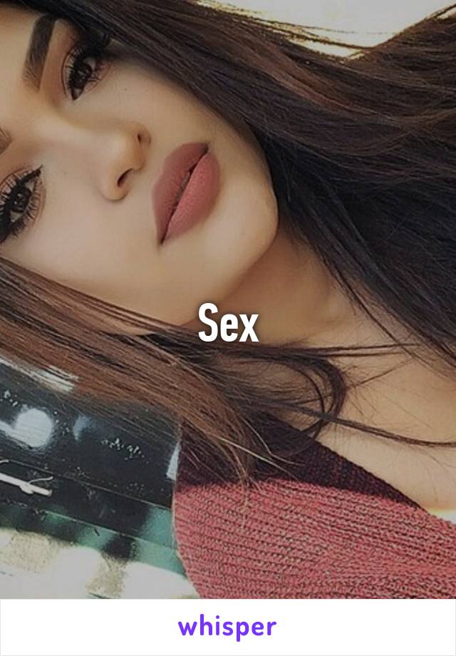 Sex