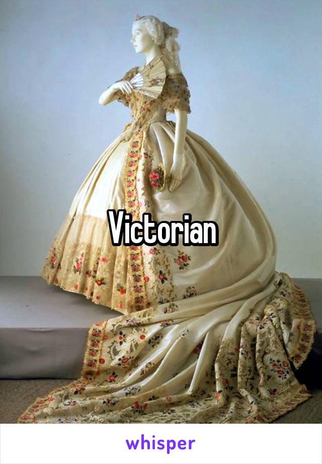 Victorian