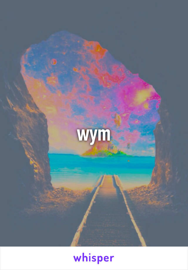 wym