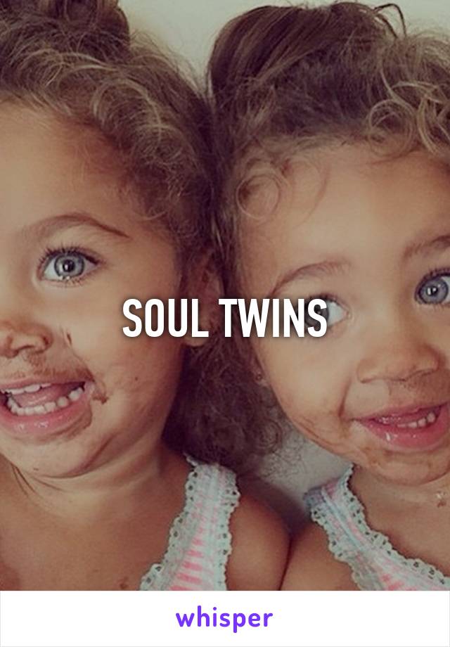 SOUL TWINS