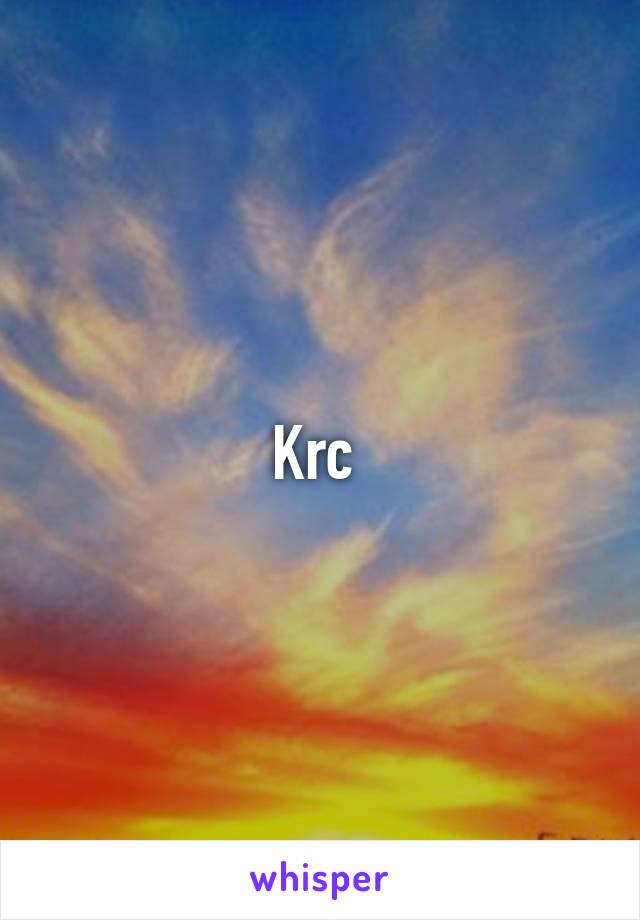 Krc 