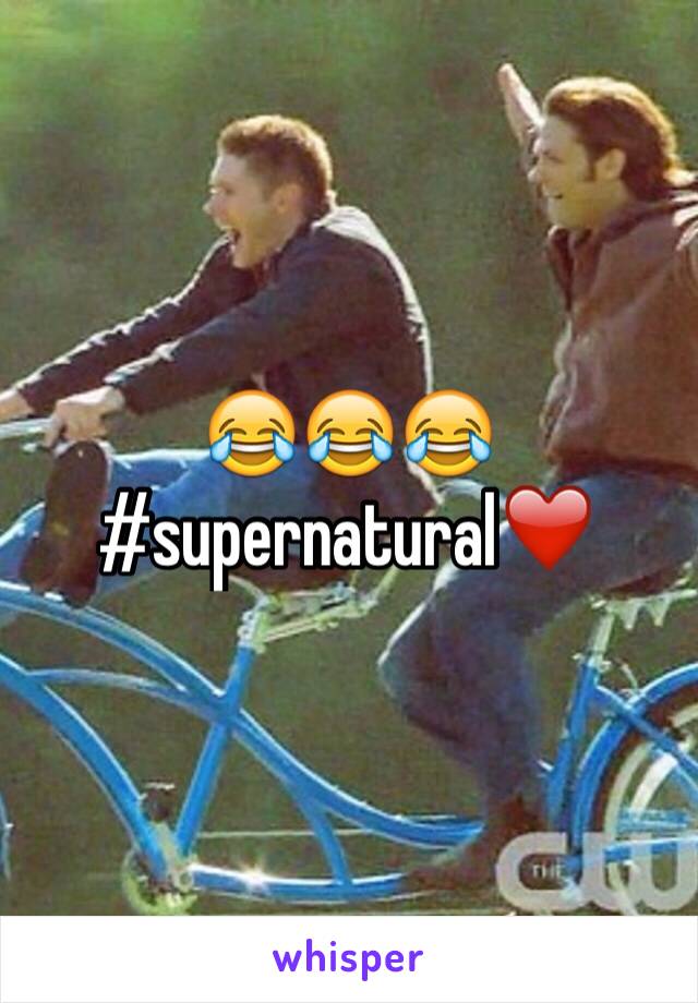 😂😂😂 
#supernatural❤️