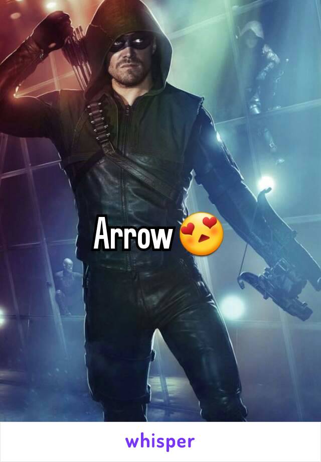 Arrow😍