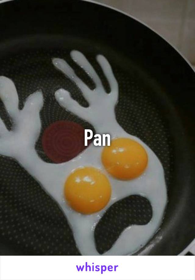 Pan