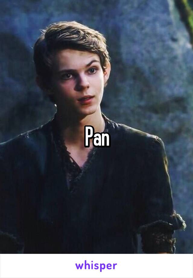 Pan