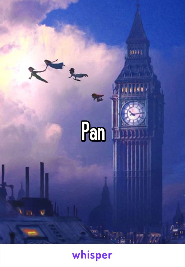 Pan