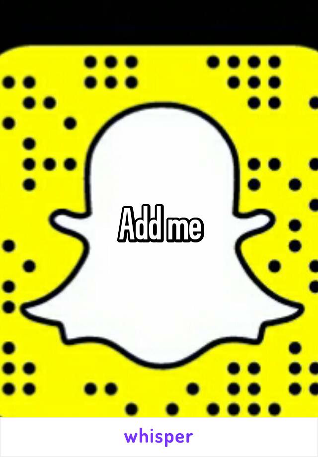 Add me