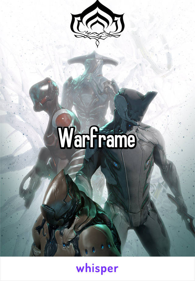 Warframe 