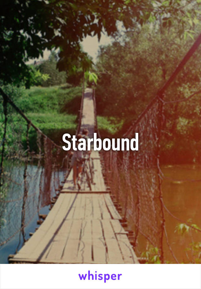 Starbound