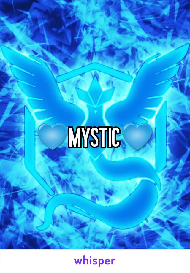 💙MYSTIC💙