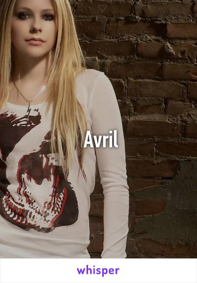  Avril