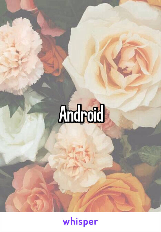 Android