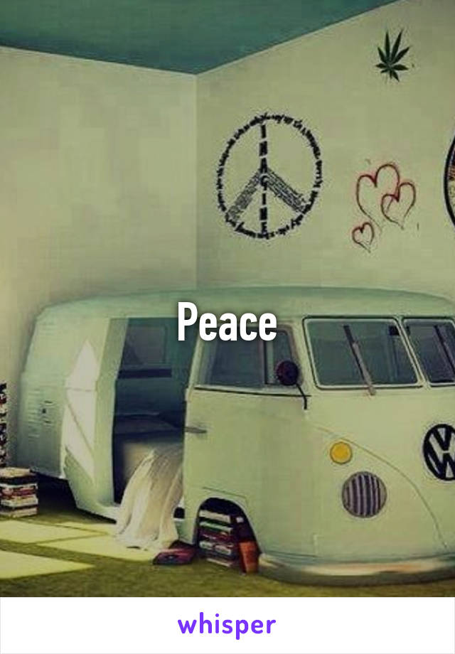 Peace