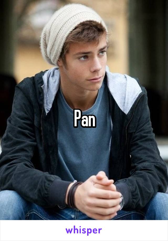 Pan