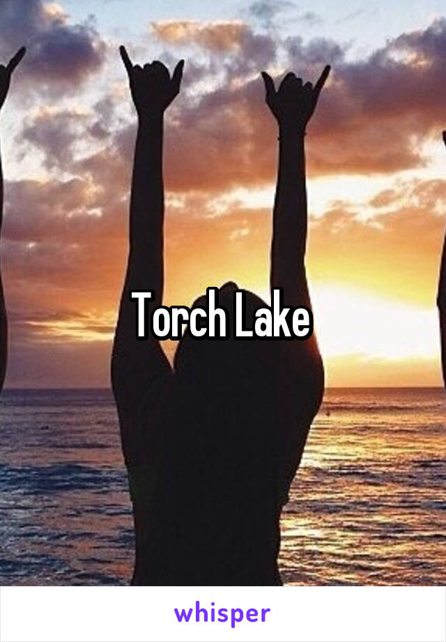 Torch Lake 