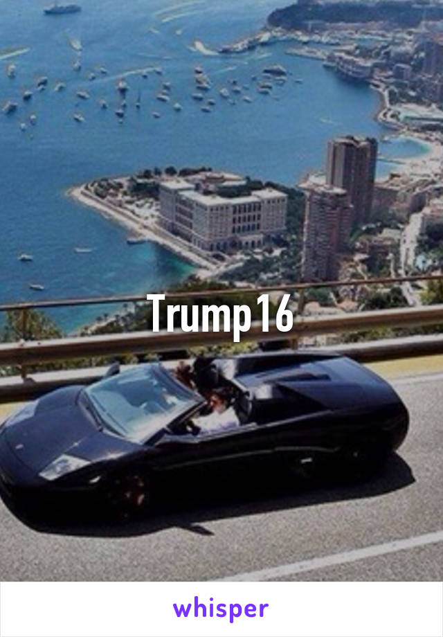 Trump16