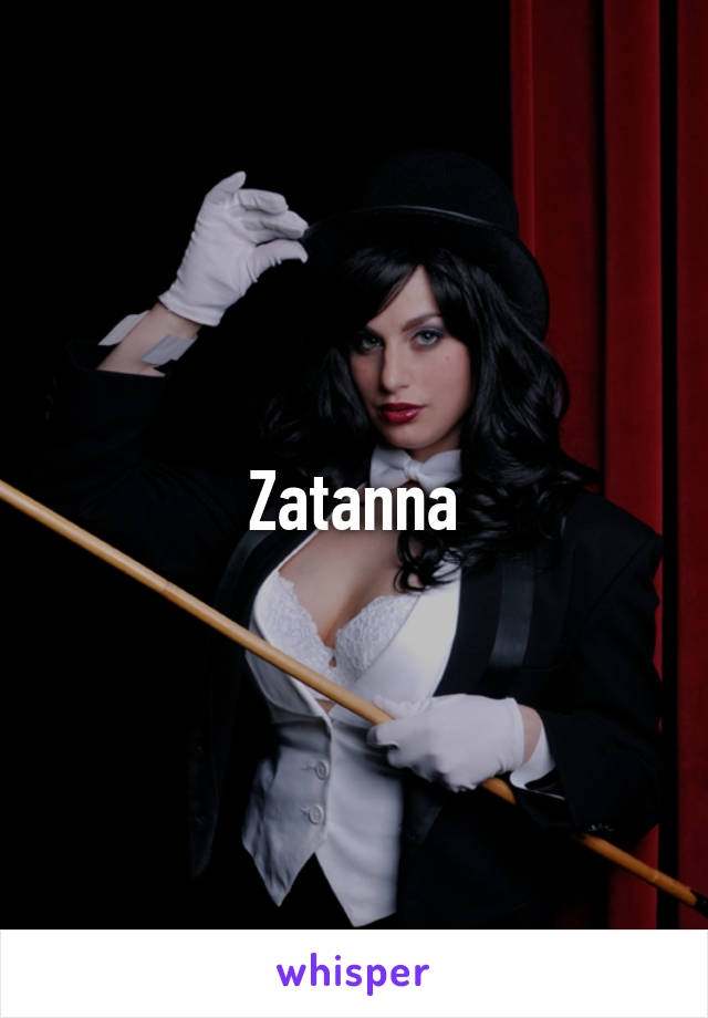 Zatanna