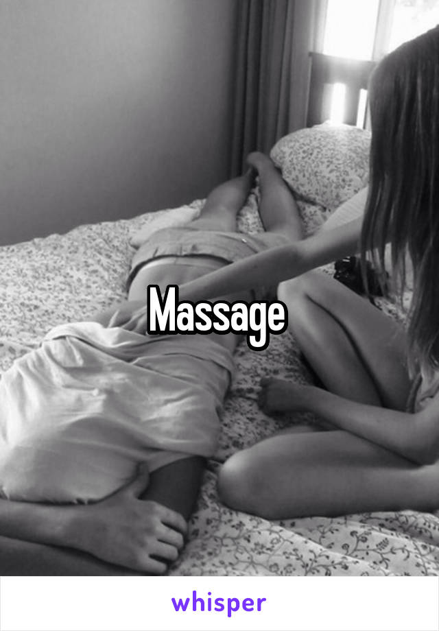 Massage 