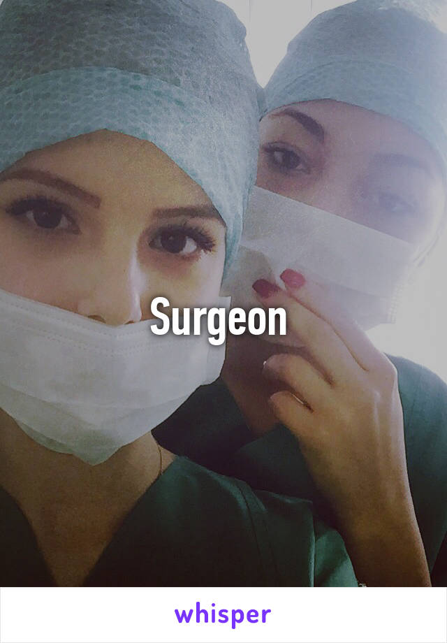 Surgeon 