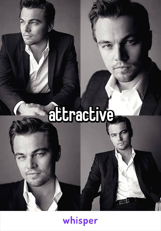 attractive