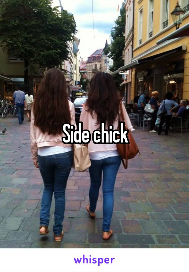 Side chick