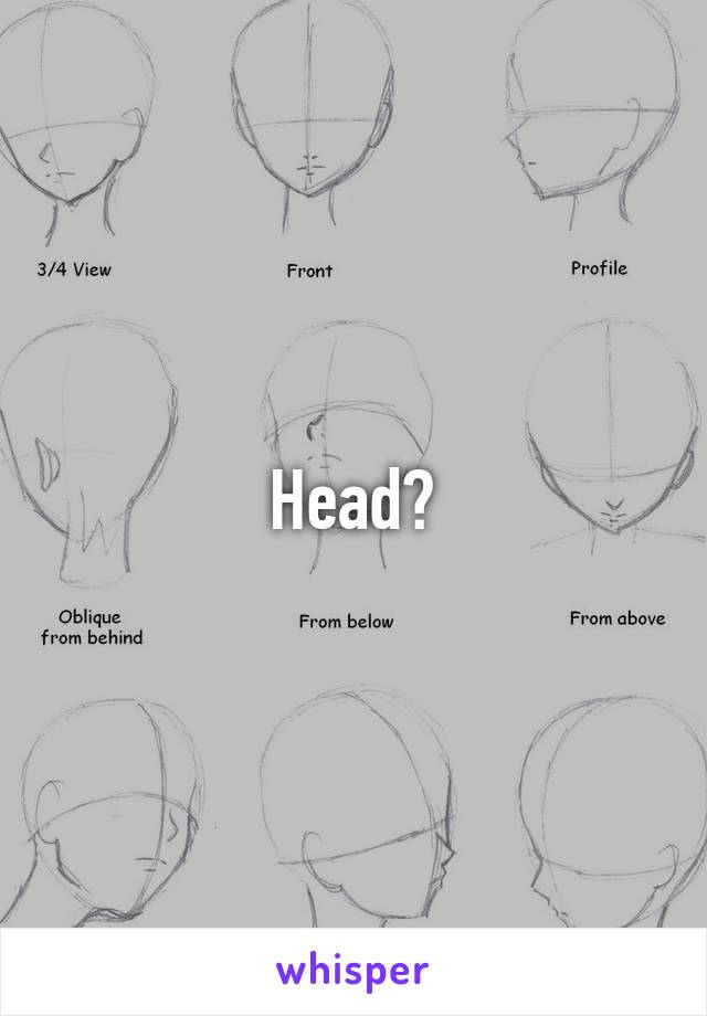 Head?