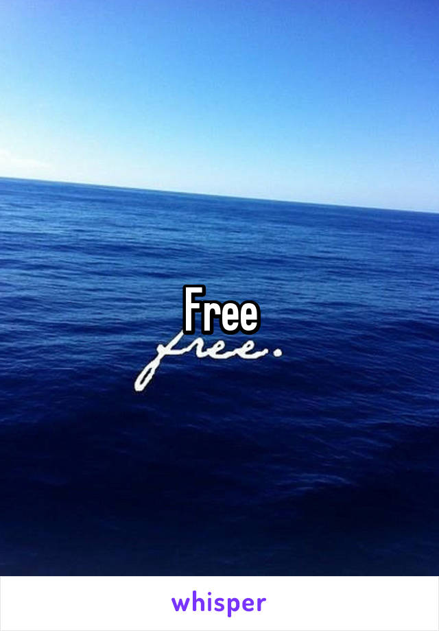 Free