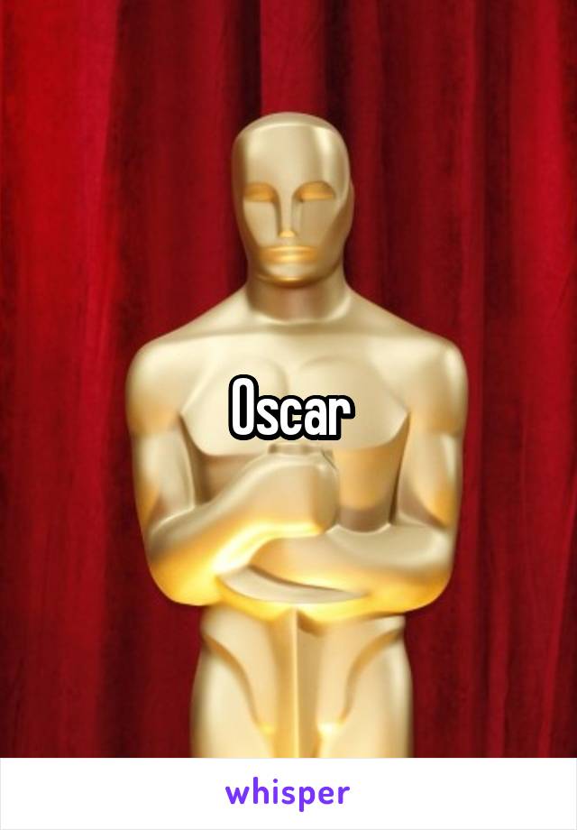 Oscar