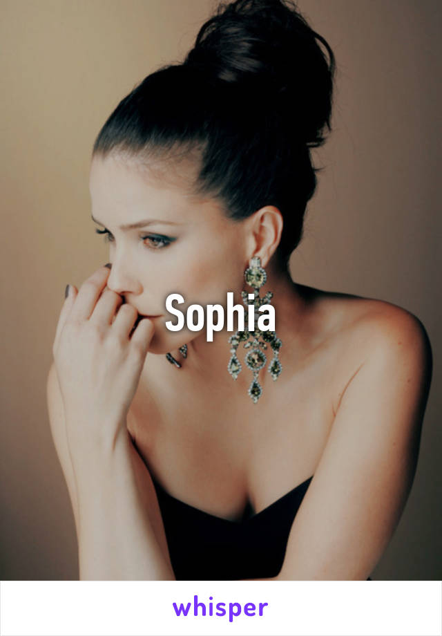 Sophia