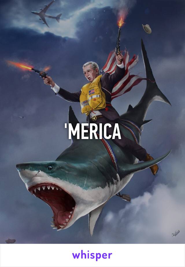 'MERICA