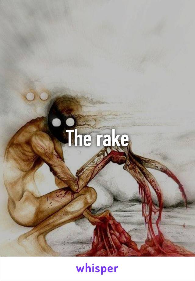 The rake