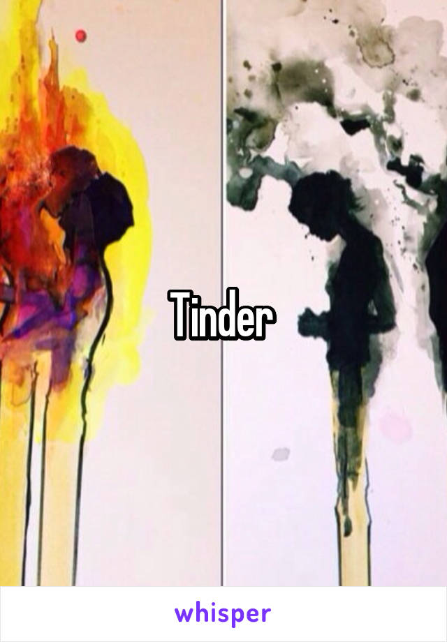 Tinder 